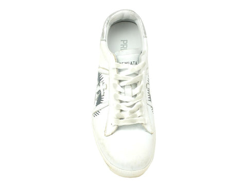 PREMIATA White Silver ANDY 3092