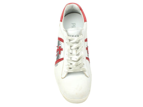 PREMIATA White Red ANDY 3099