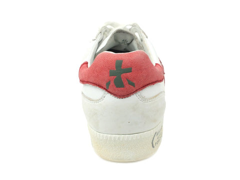 PREMIATA White Red ANDY 3099
