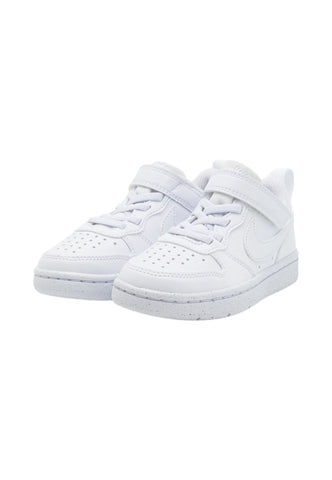 NIKE Court Borough Sneaker Bimbo White DV5457-106