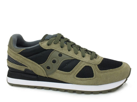 SAUCONY Shadow Original Olive Black S2108-655
