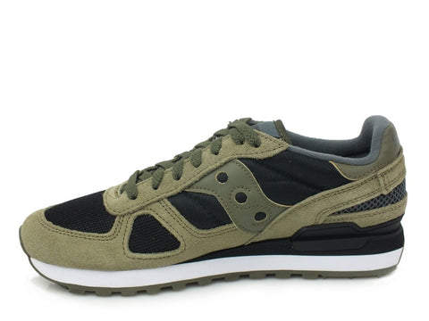 SAUCONY Shadow Original Olive Black S2108-655