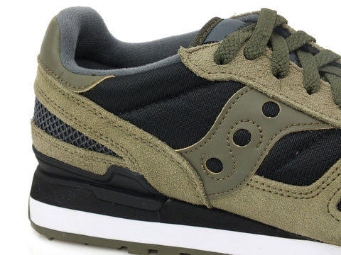 SAUCONY Shadow Original Olive Black S2108-655