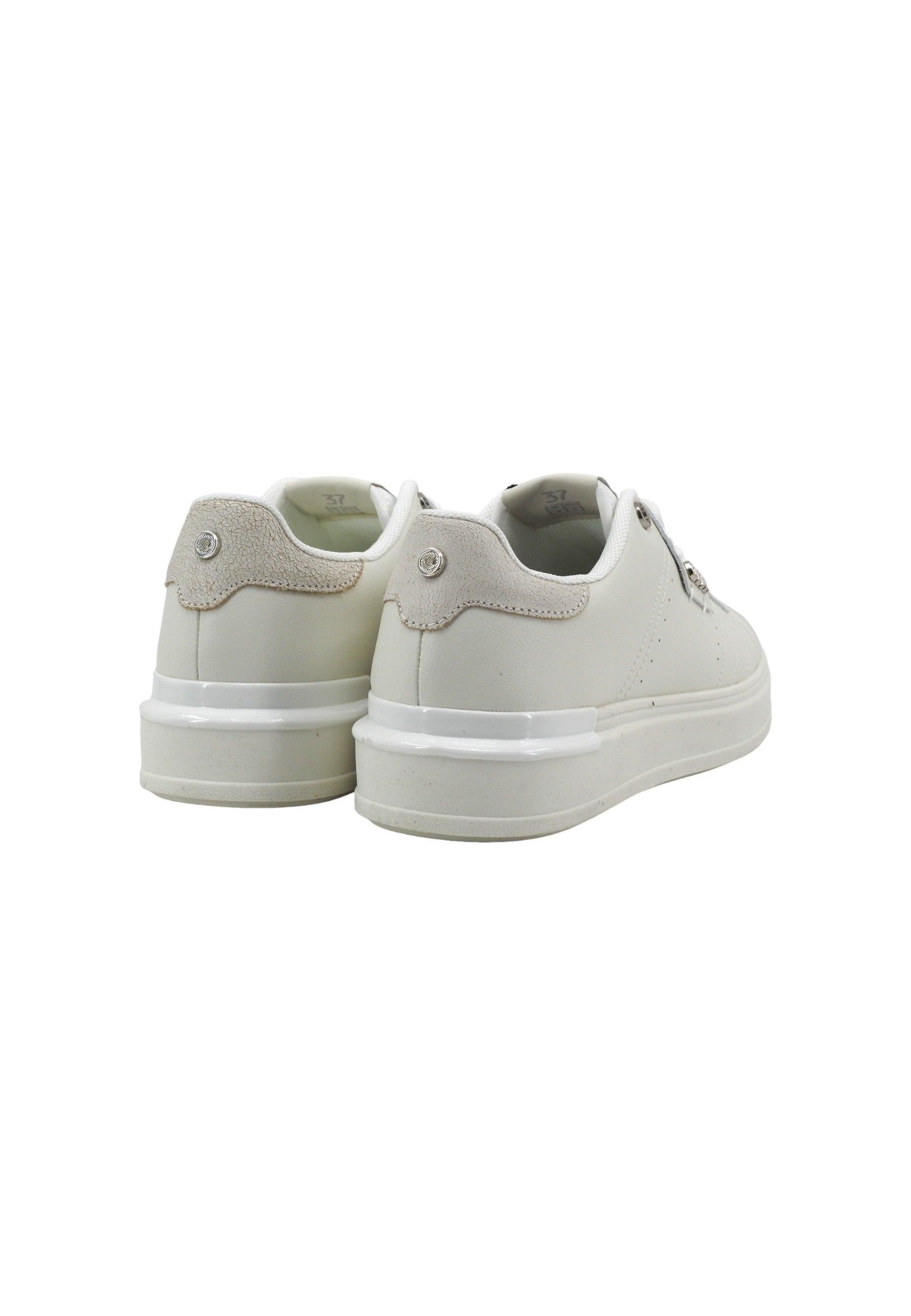 COLMAR Sneaker Donna White CLAYTON BLEACH - Sandrini Calzature e Abbigliamento