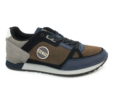 COLMAR Travis Supreme 050 Brown Navy Black