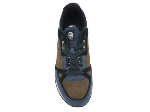 COLMAR Travis Supreme 050 Brown Navy Black