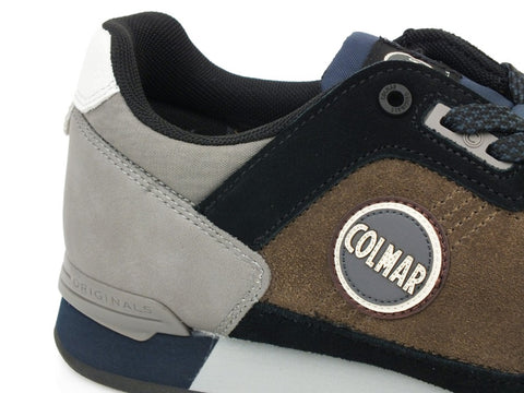 COLMAR Travis Supreme 050 Brown Navy Black