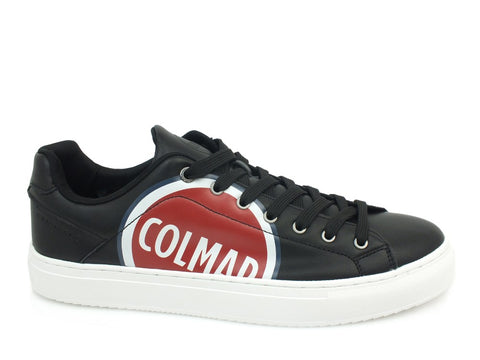 COLMAR Bradbury Logo G100 Black