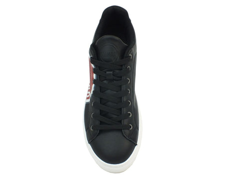 COLMAR Bradbury Logo G100 Black