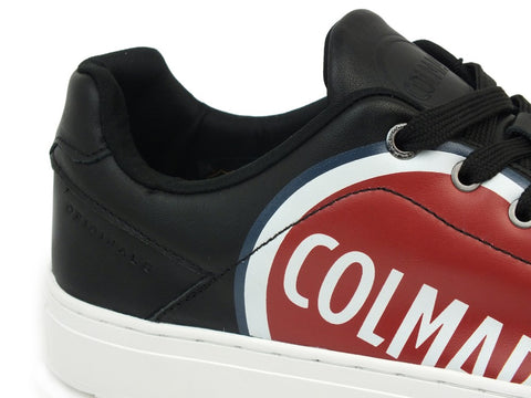 COLMAR Bradbury Logo G100 Black