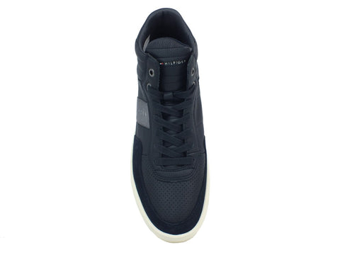 TOMMY H. Light Weight Material Midnight FM0FM01702