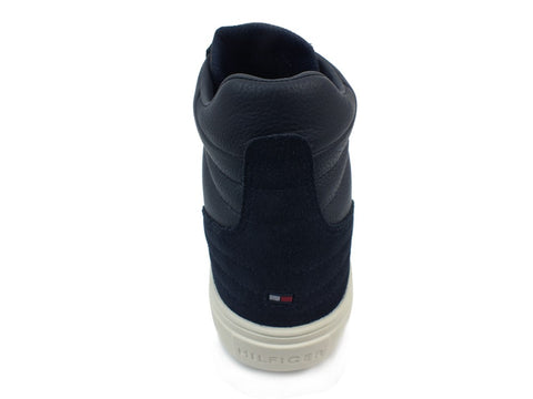 TOMMY H. Light Weight Material Midnight FM0FM01702