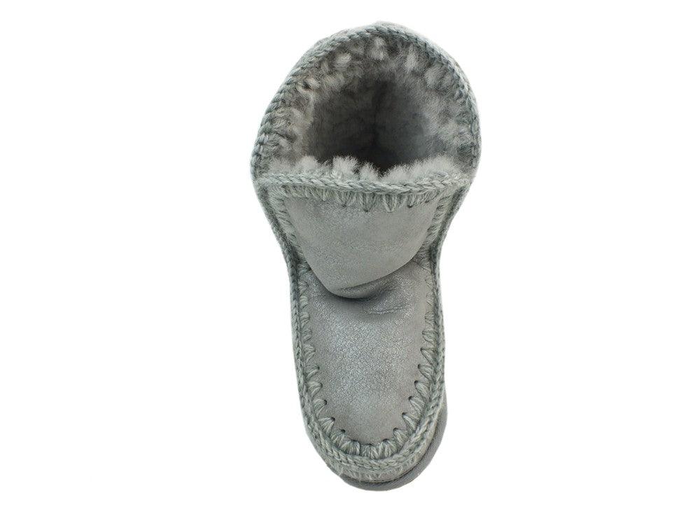 MOU Eskimo Boot KID Dust Silver - Sandrini Calzature e Abbigliamento