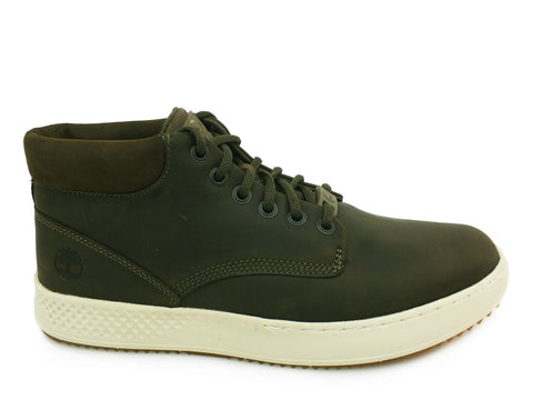 TIMBERLAND City Roam Cupsole Dark Olive TB0A1S5Y