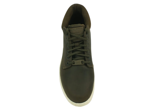 TIMBERLAND City Roam Cupsole Dark Olive TB0A1S5Y