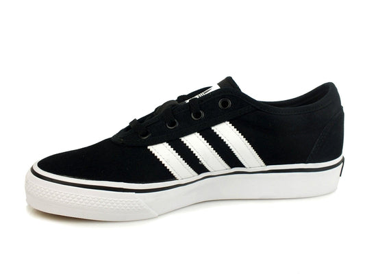 ADIDAS ADI-Ease Sneakers Black White BY4028 - Sandrini Calzature e Abbigliamento