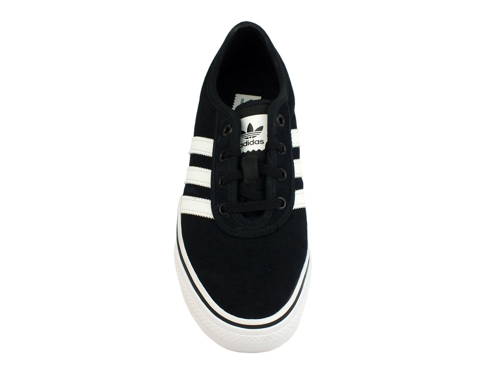 ADIDAS ADI-Ease Sneakers Black White BY4028 - Sandrini Calzature e Abbigliamento