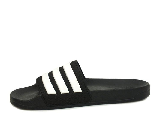 ADIDAS Adilette Black White AQ1701 - Sandrini Calzature e Abbigliamento