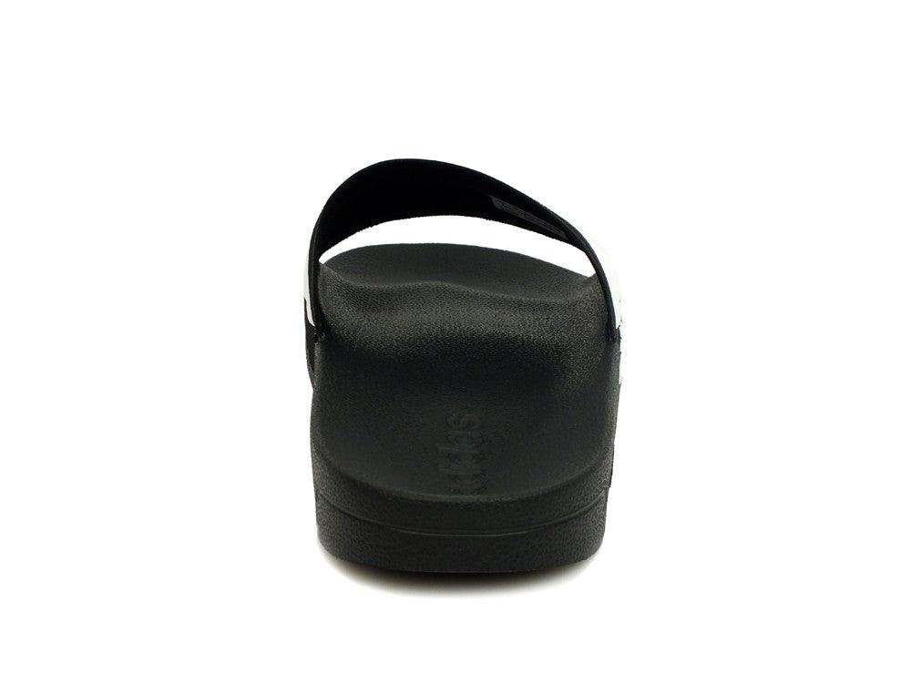 ADIDAS Adilette Black White AQ1701 - Sandrini Calzature e Abbigliamento