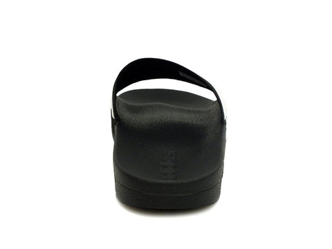 ADIDAS Adilette Black White AQ1701 - Sandrini Calzature e Abbigliamento
