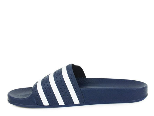 ADIDAS Adilette Blue White 288022 - Sandrini Calzature e Abbigliamento