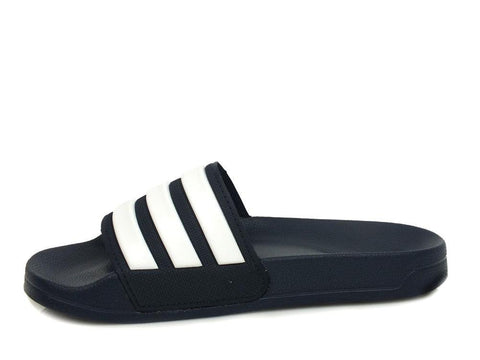 ADIDAS Adilette Shower Navy White AQ1703 - Sandrini Calzature e Abbigliamento