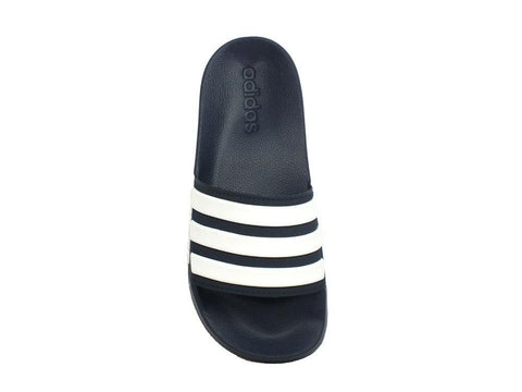 ADIDAS Adilette Shower Navy White AQ1703 - Sandrini Calzature e Abbigliamento
