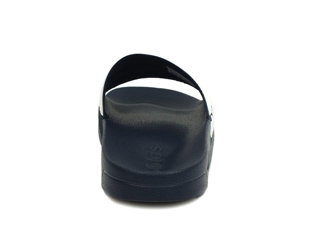 ADIDAS Adilette Shower Navy White AQ1703 - Sandrini Calzature e Abbigliamento