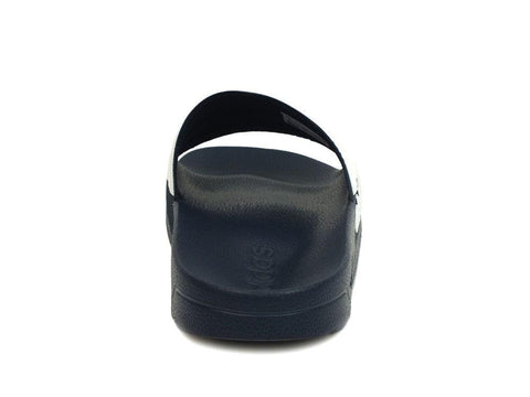ADIDAS Adilette Shower Navy White AQ1703 - Sandrini Calzature e Abbigliamento