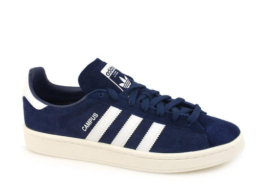 ADIDAS Campus Dark Blue White BZ0086 - Sandrini Calzature e Abbigliamento