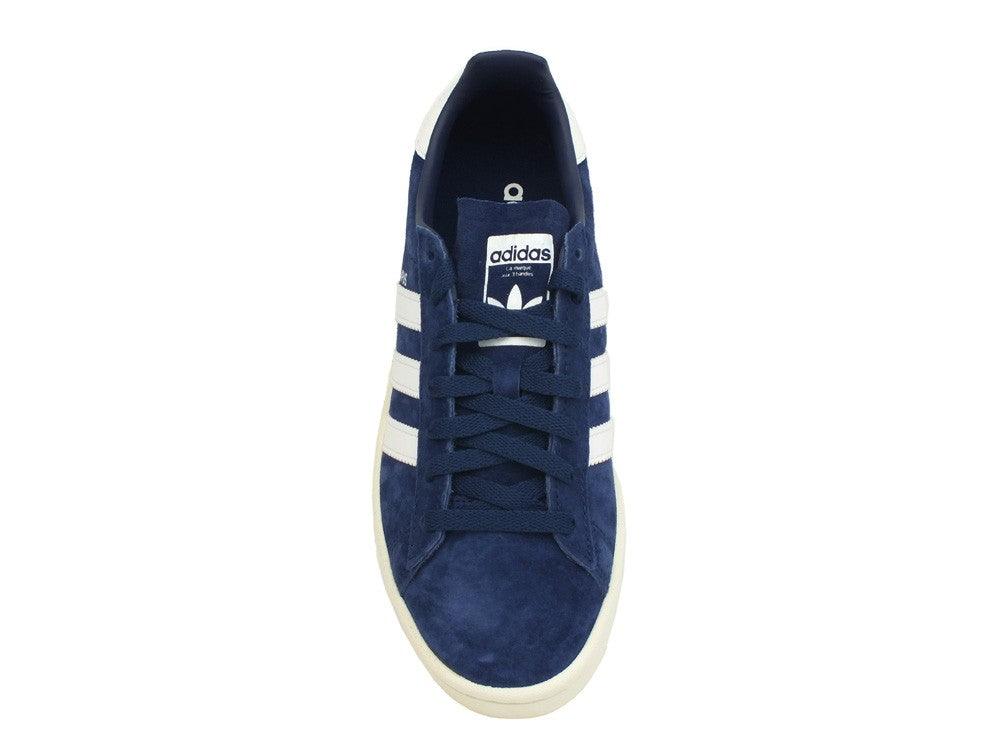 ADIDAS Campus Dark Blue White BZ0086 - Sandrini Calzature e Abbigliamento