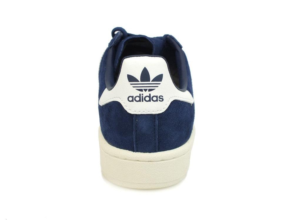 ADIDAS Campus Dark Blue White BZ0086 - Sandrini Calzature e Abbigliamento