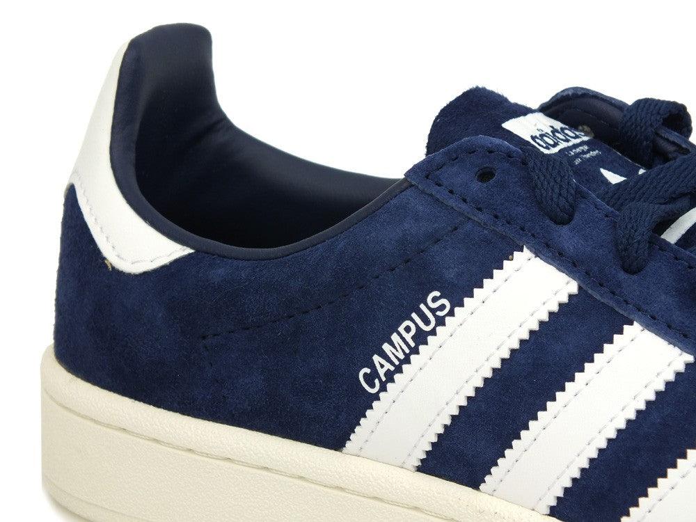ADIDAS Campus Dark Blue White BZ0086 - Sandrini Calzature e Abbigliamento