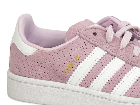 ADIDAS Campus EL I White Pink CQ3124 - Sandrini Calzature e Abbigliamento