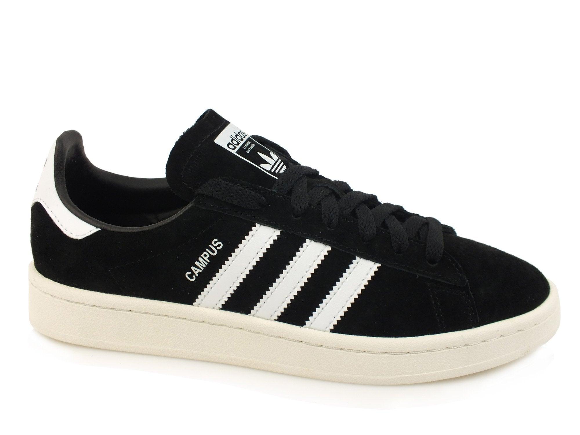 ADIDAS Campus sneakers Black BZ0084 - Sandrini Calzature e Abbigliamento