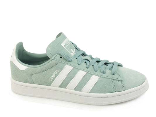ADIDAS Campus sneakers Green BZ0082 - Sandrini Calzature e Abbigliamento
