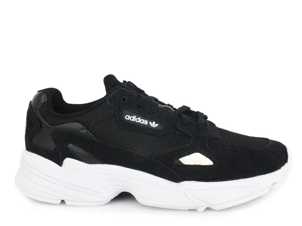 ADIDAS Falcon Black B28129 - Sandrini Calzature e Abbigliamento