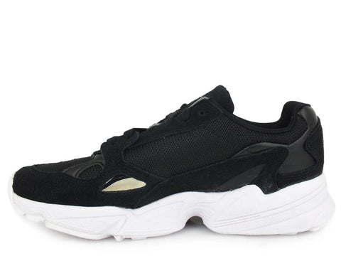 ADIDAS Falcon Black B28129 - Sandrini Calzature e Abbigliamento