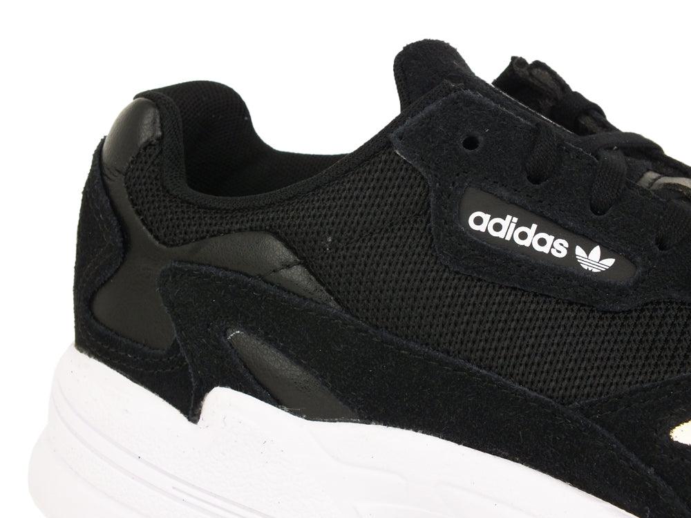 ADIDAS Falcon Black B28129 - Sandrini Calzature e Abbigliamento