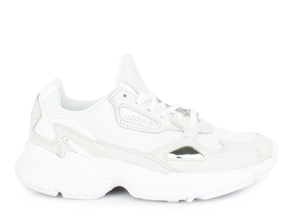 ADIDAS Falcon White Beige B28128 - Sandrini Calzature e Abbigliamento