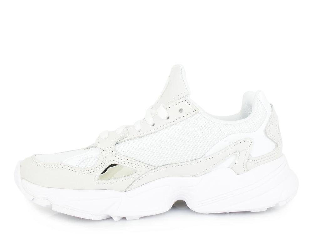 ADIDAS Falcon White Beige B28128 - Sandrini Calzature e Abbigliamento