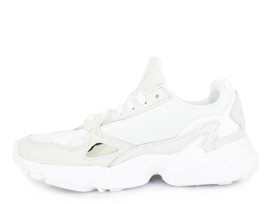 ADIDAS Falcon White Beige B28128 - Sandrini Calzature e Abbigliamento