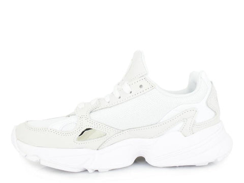 ADIDAS Falcon White Beige B28128 - Sandrini Calzature e Abbigliamento