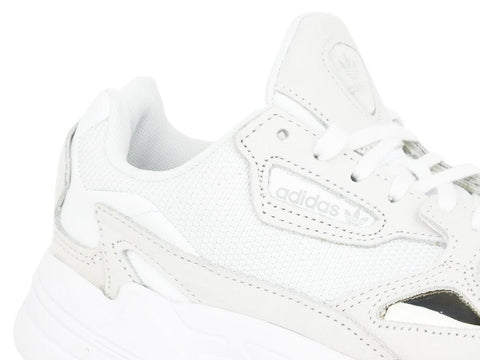 ADIDAS Falcon White Beige B28128 - Sandrini Calzature e Abbigliamento