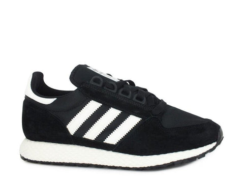 ADIDAS Forest Grove Black White EE5834 - Sandrini Calzature e Abbigliamento