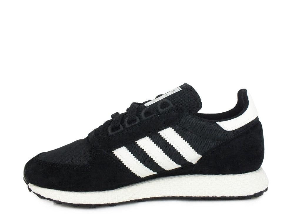 ADIDAS Forest Grove Black White EE5834 - Sandrini Calzature e Abbigliamento