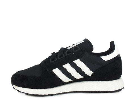 ADIDAS Forest Grove Black White EE5834 - Sandrini Calzature e Abbigliamento