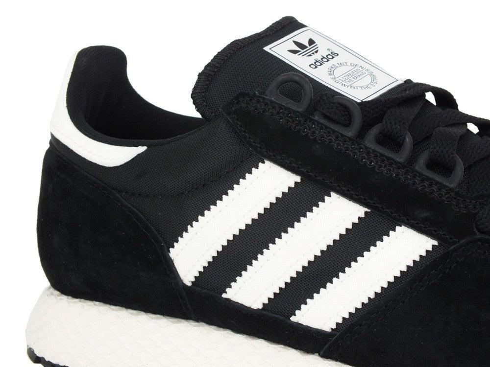 ADIDAS Forest Grove Black White EE5834 - Sandrini Calzature e Abbigliamento
