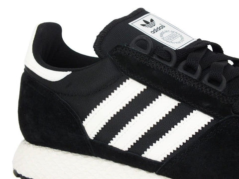 ADIDAS Forest Grove Black White EE5834 - Sandrini Calzature e Abbigliamento