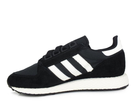 ADIDAS Forest Grove Core Black EE5834 - Sandrini Calzature e Abbigliamento